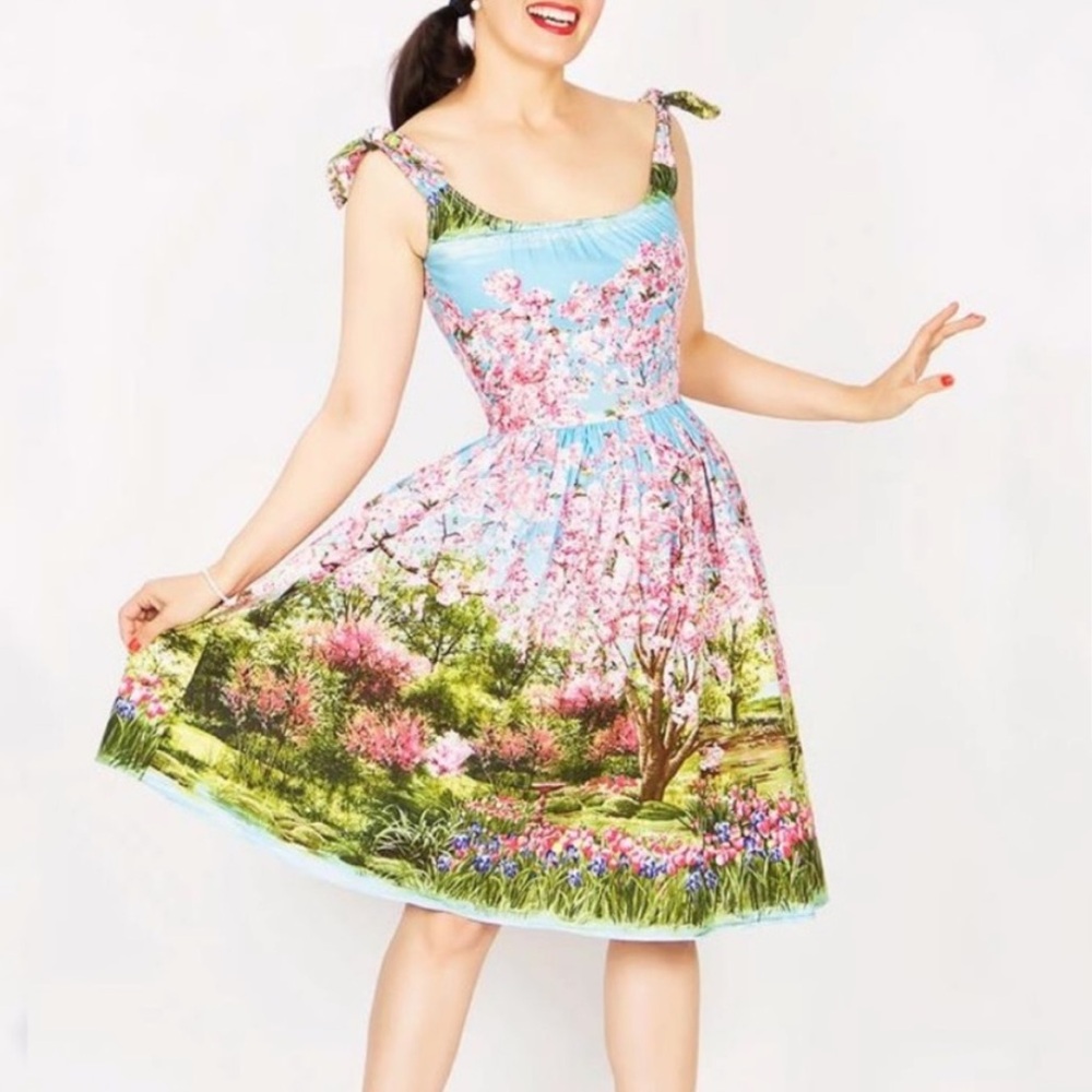 Spring Dress